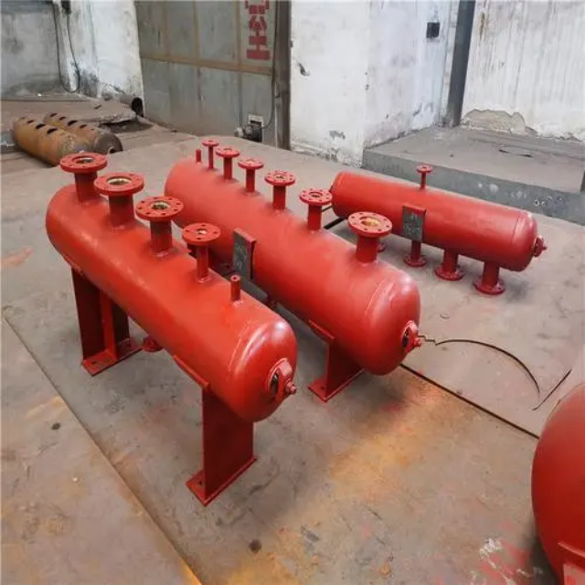 汉阳分集水器安装高度